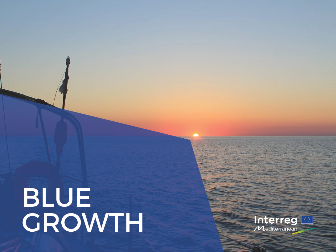 Blue Growth - Interreg Med